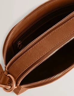 New Lobster Limited Umhängetaschen|Icon & Signature Taschen<Umhängetasche aus Wildledergewebe für Kameras