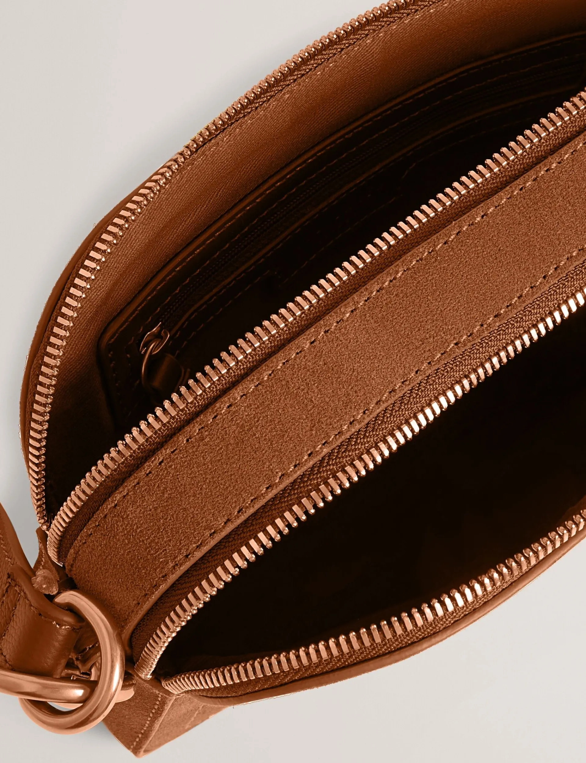 New Lobster Limited Umhängetaschen|Icon & Signature Taschen<Umhängetasche aus Wildledergewebe für Kameras