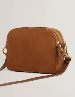 New Lobster Limited Umhängetaschen|Icon & Signature Taschen<Umhängetasche aus Wildledergewebe für Kameras