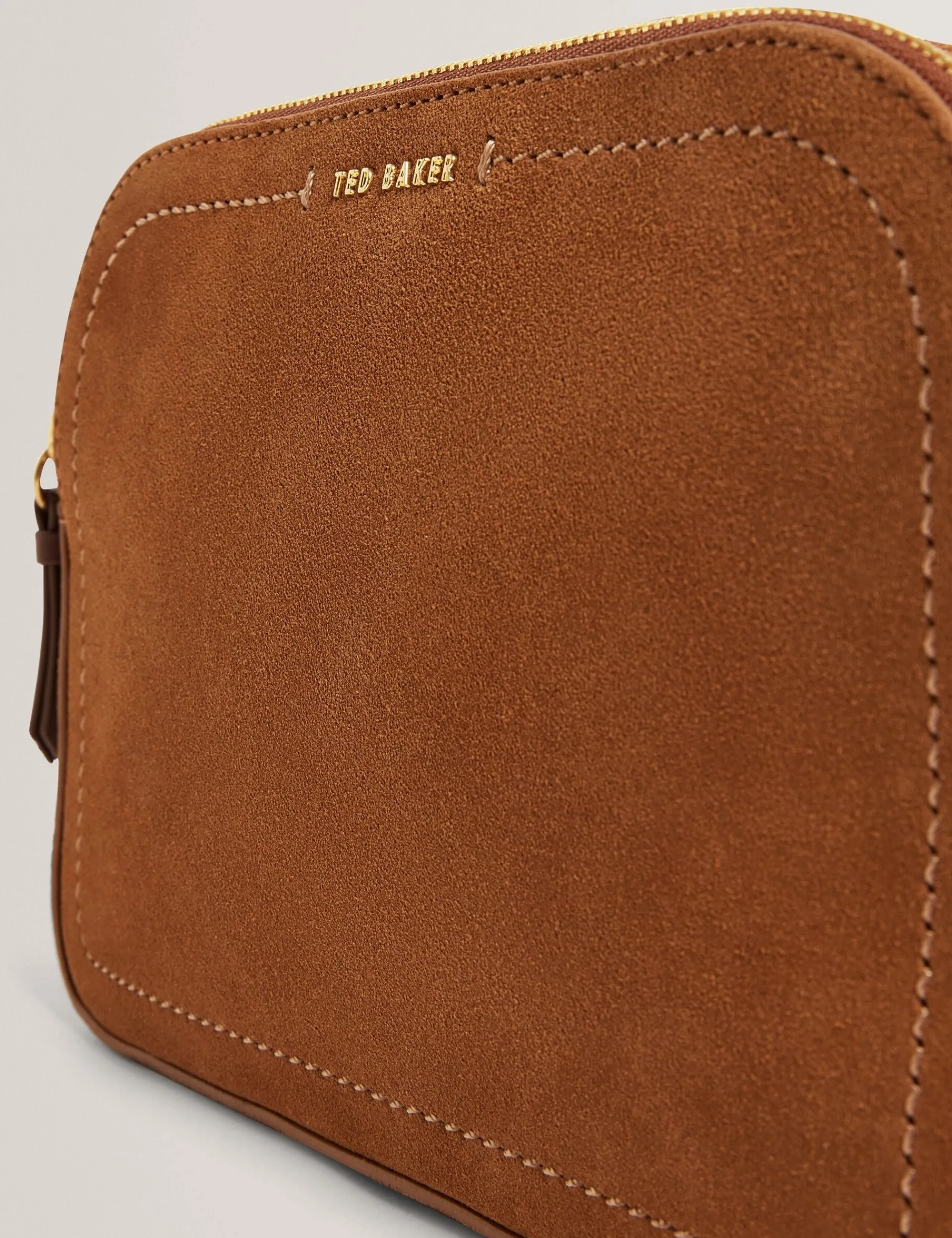 New Lobster Limited Umhängetaschen|Icon & Signature Taschen<Umhängetasche aus Wildledergewebe für Kameras