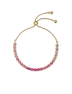 Damen Licensee Simon Harrison Damenschmuck|Sämtliches Zubehör<Verstellbares Tennisarmband aus Kristall