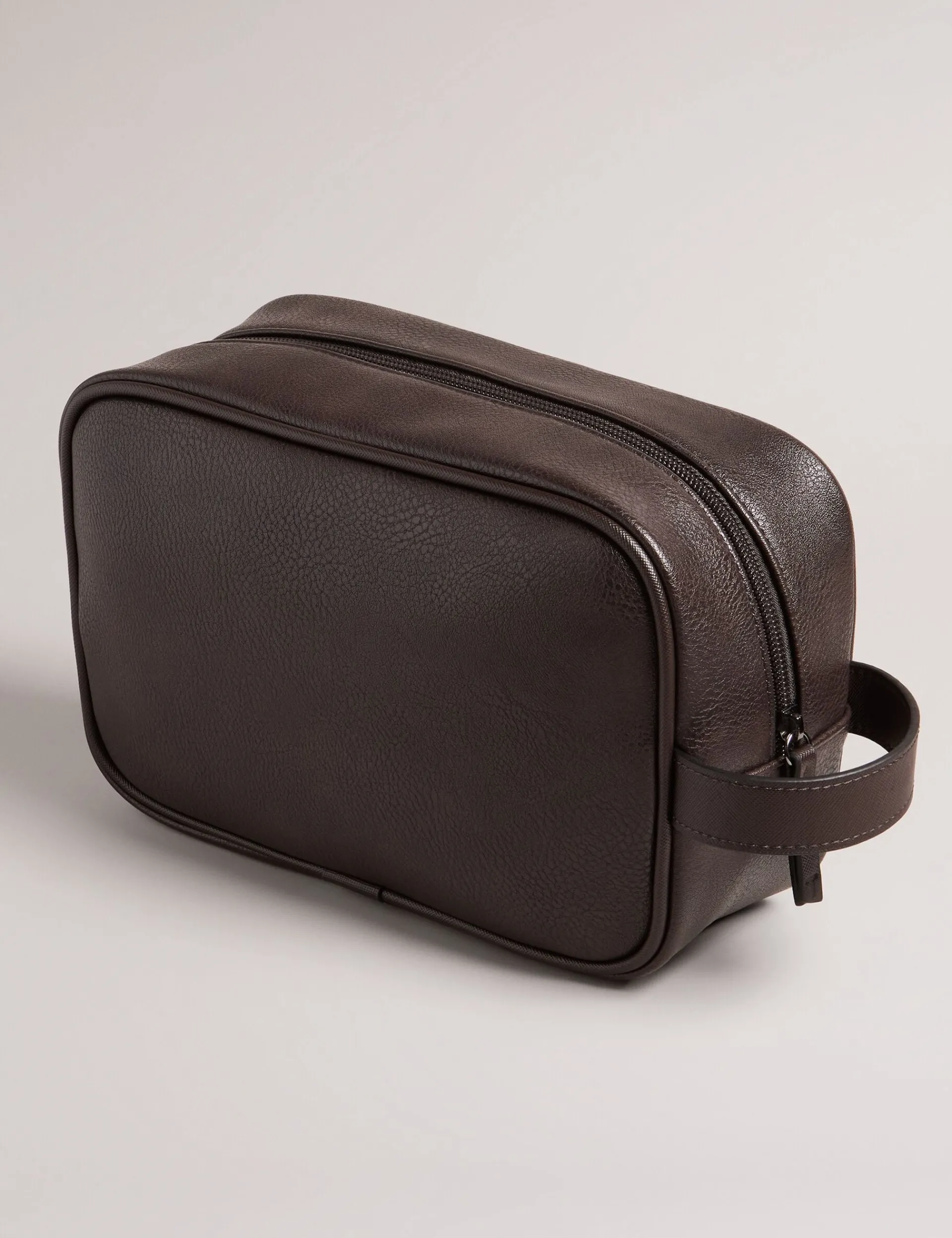 New Lobster Limited Sämtliches Zubehör|Der Weihnachtsladen<Waschtasche aus Kunstleder mit Karomuster