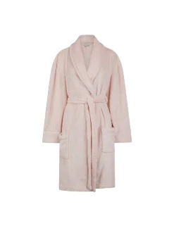Licensee Pie 2 Brands Nachtwäsche & Dessous|Nachtwäsche & Dessous<Weiches Fleece-Gürtelkleidchen