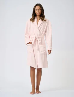 Licensee Pie 2 Brands Nachtwäsche & Dessous|Nachtwäsche & Dessous<Weiches Fleece-Gürtelkleidchen