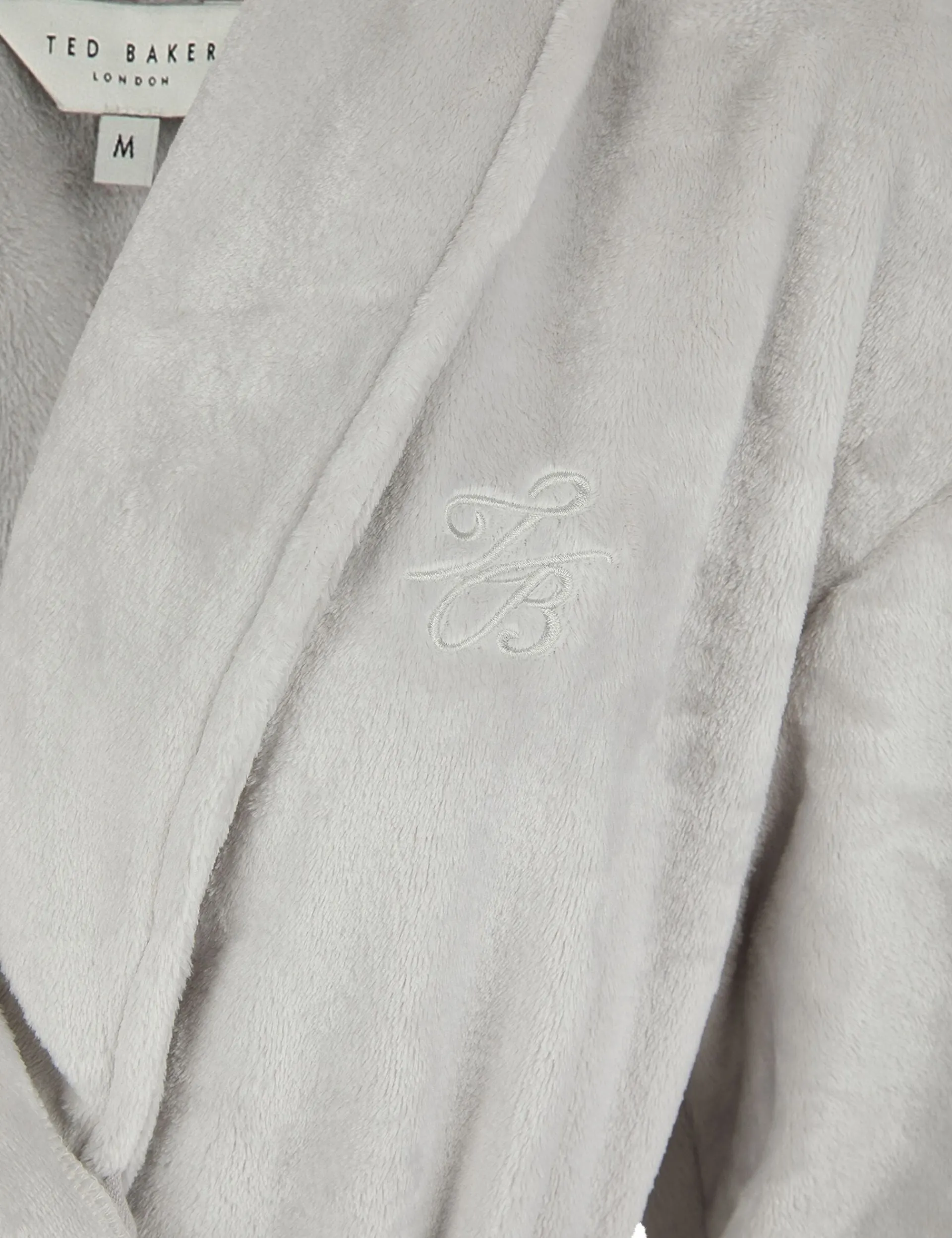 Licensee Pie 2 Brands Nachtwäsche & Dessous|Nachtwäsche & Dessous<Weiches Fleece-Gürtelkleidchen