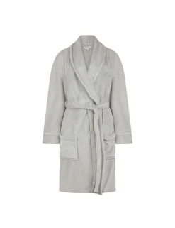 Licensee Pie 2 Brands Nachtwäsche & Dessous|Nachtwäsche & Dessous<Weiches Fleece-Gürtelkleidchen