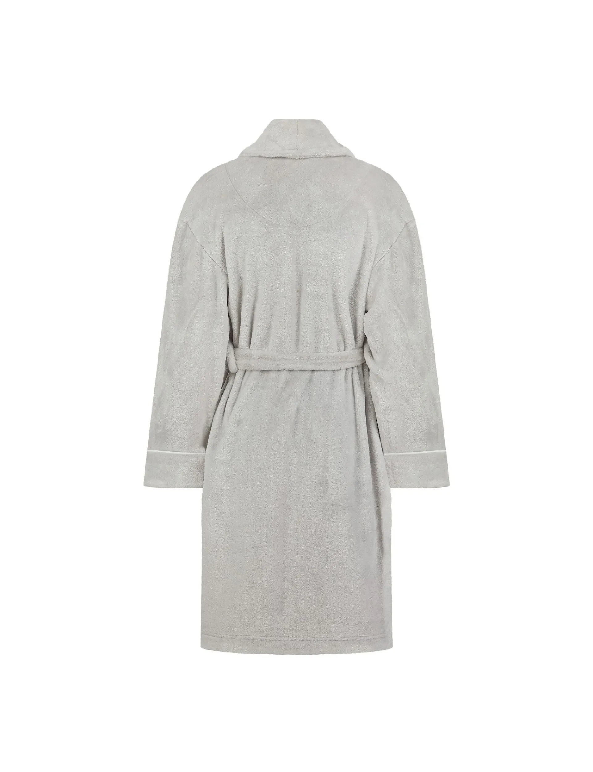Licensee Pie 2 Brands Nachtwäsche & Dessous|Nachtwäsche & Dessous<Weiches Fleece-Gürtelkleidchen