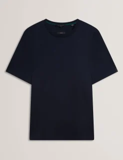 New Lobster Limited Der Weihnachtsladen|Breezy Blues Bearbeiten<Weiches T-Shirt mit Rundhalsausschnitt