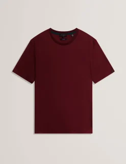 New Lobster Limited Der Weihnachtsladen|Breezy Blues Bearbeiten<Weiches T-Shirt mit Rundhalsausschnitt