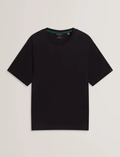 New Lobster Limited Der Weihnachtsladen|Breezy Blues Bearbeiten<Weiches T-Shirt mit Rundhalsausschnitt