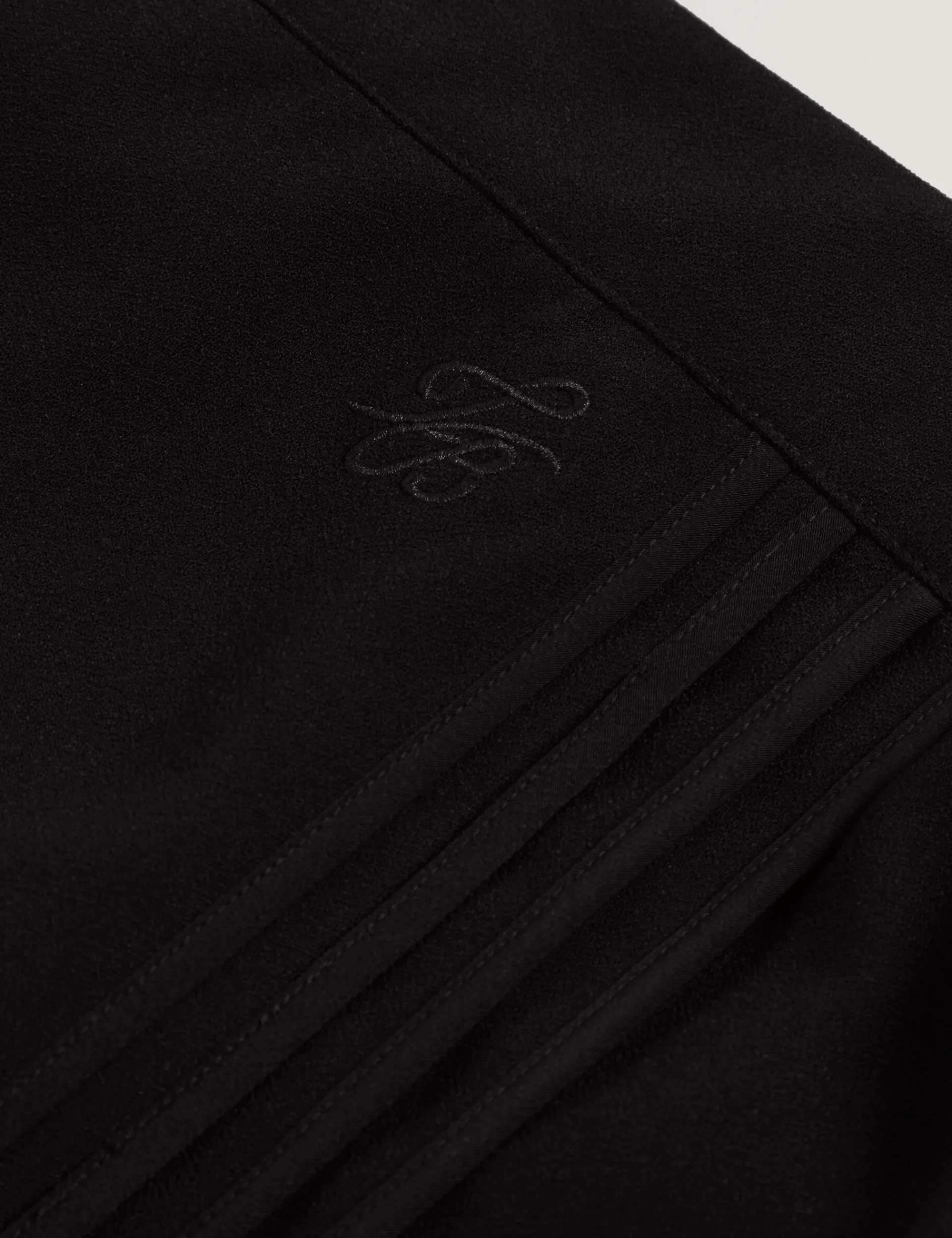 New Lobster Limited Die Hochzeitsredaktion|Der Weihnachtsladen<Weite Hose mit Paspeldetails