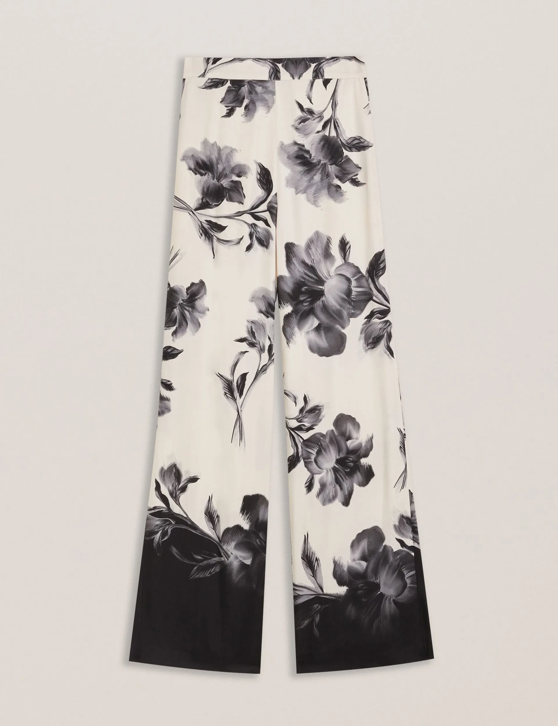 New Lobster Limited Hosen & Shorts<Weite Schlupfhose mit Blumenmuster