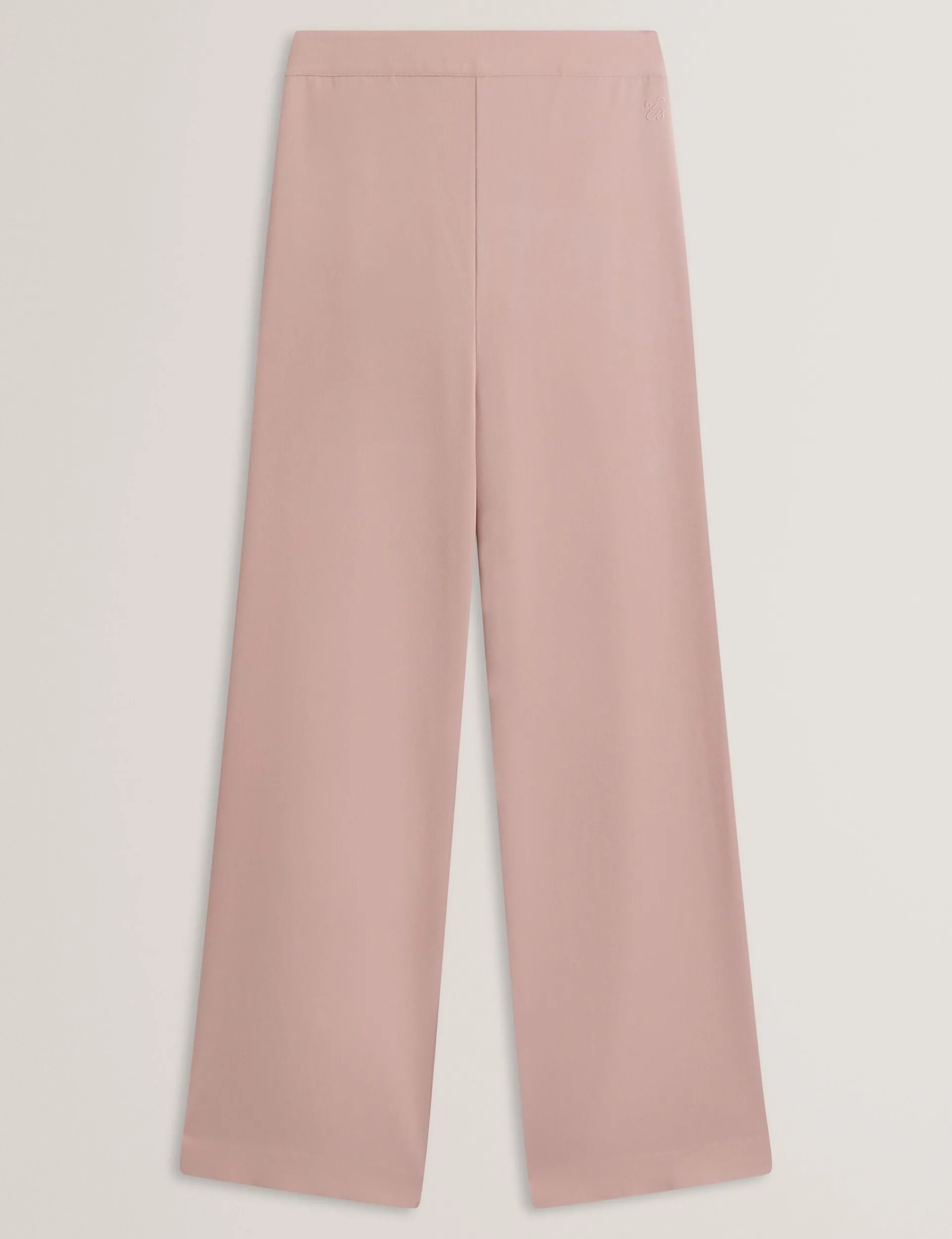 New Lobster Limited Die Hochzeitsredaktion|Der Weihnachtsladen<Weite Schlupfhose mit Paspeldetails