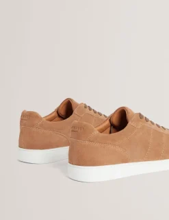 New Lobster Limited Breezy Blues Bearbeiten|Trainer<Wildleder-Sneaker mit niedrigem Schaft