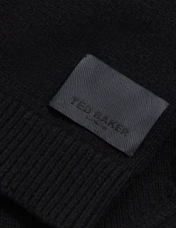 New Lobster Limited Sweatshirts & Kapuzenpullover<Wollreicher Strickpullover mit langen Ärmeln