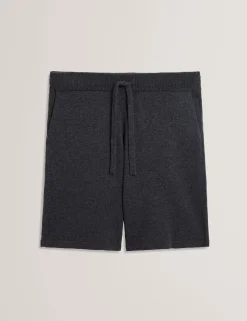 New Lobster Limited Shorts|Der Weihnachtsladen<Wollstrick-Shorts mit geradem Bein
