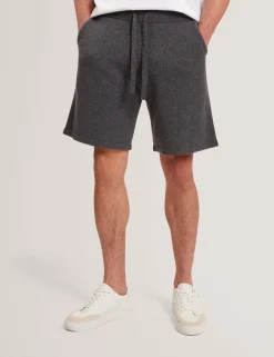 New Lobster Limited Shorts|Der Weihnachtsladen<Wollstrick-Shorts mit geradem Bein