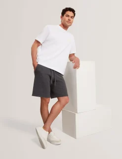New Lobster Limited Shorts|Der Weihnachtsladen<Wollstrick-Shorts mit geradem Bein