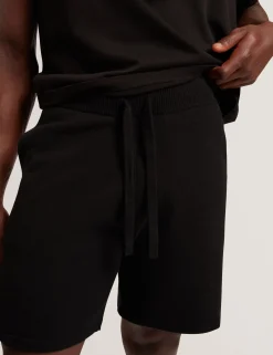 New Lobster Limited Shorts|Der Weihnachtsladen<Wollstrick-Shorts mit geradem Bein