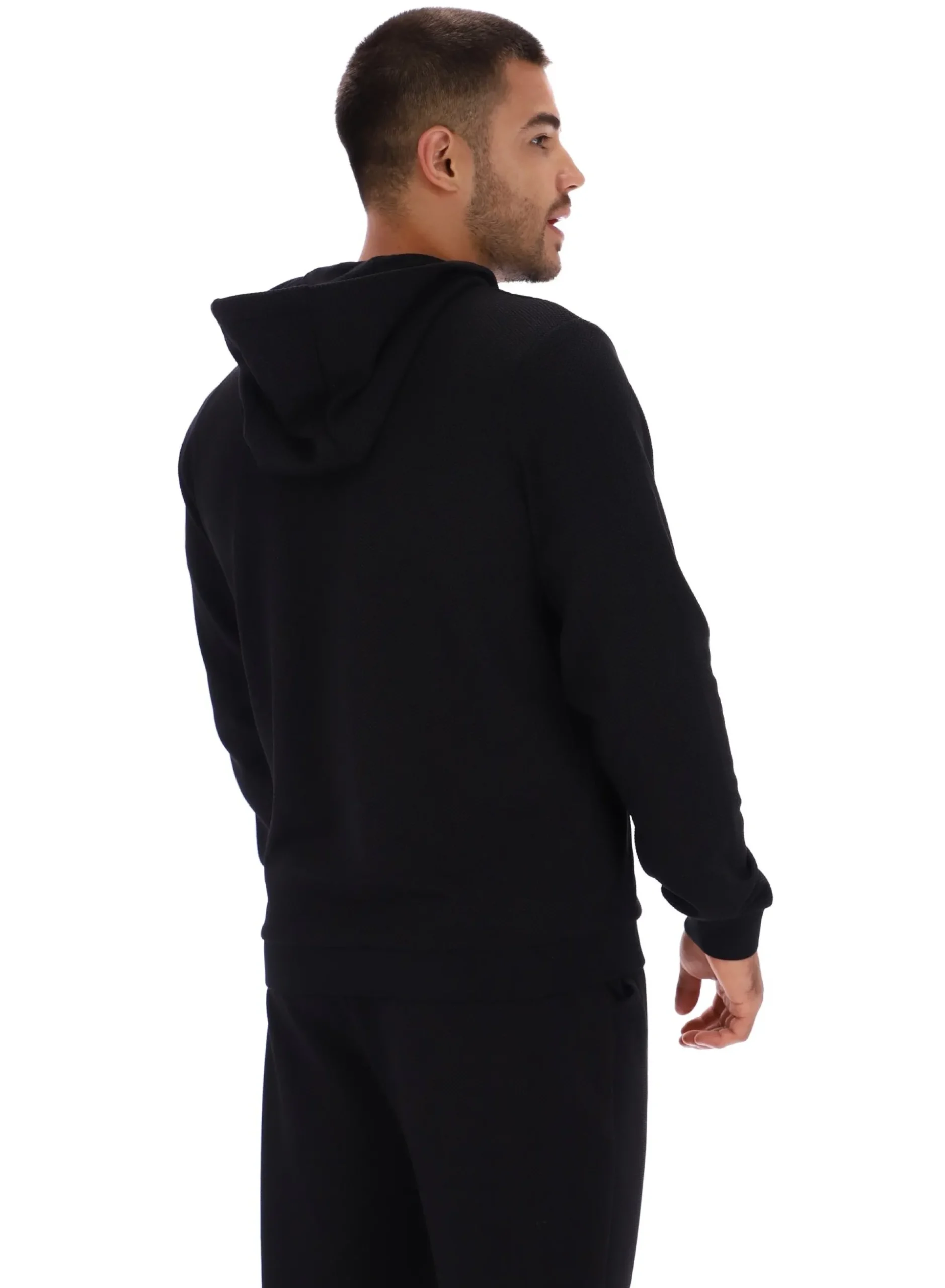 Licensee Batra Group Sportbekleidung<Zip-Up Piquet Tracksuit Hoodie