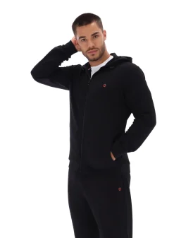 Licensee Batra Group Sportbekleidung<Zip-Up Piquet Tracksuit Hoodie