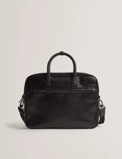 New Lobster Limited Arbeitskleidung|Laptop- Und Arbeitstaschen<15-Zoll-Laptoptasche aus genarbtem Kunstleder